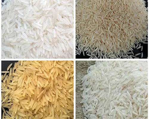 Steam / Sella / Raw variants